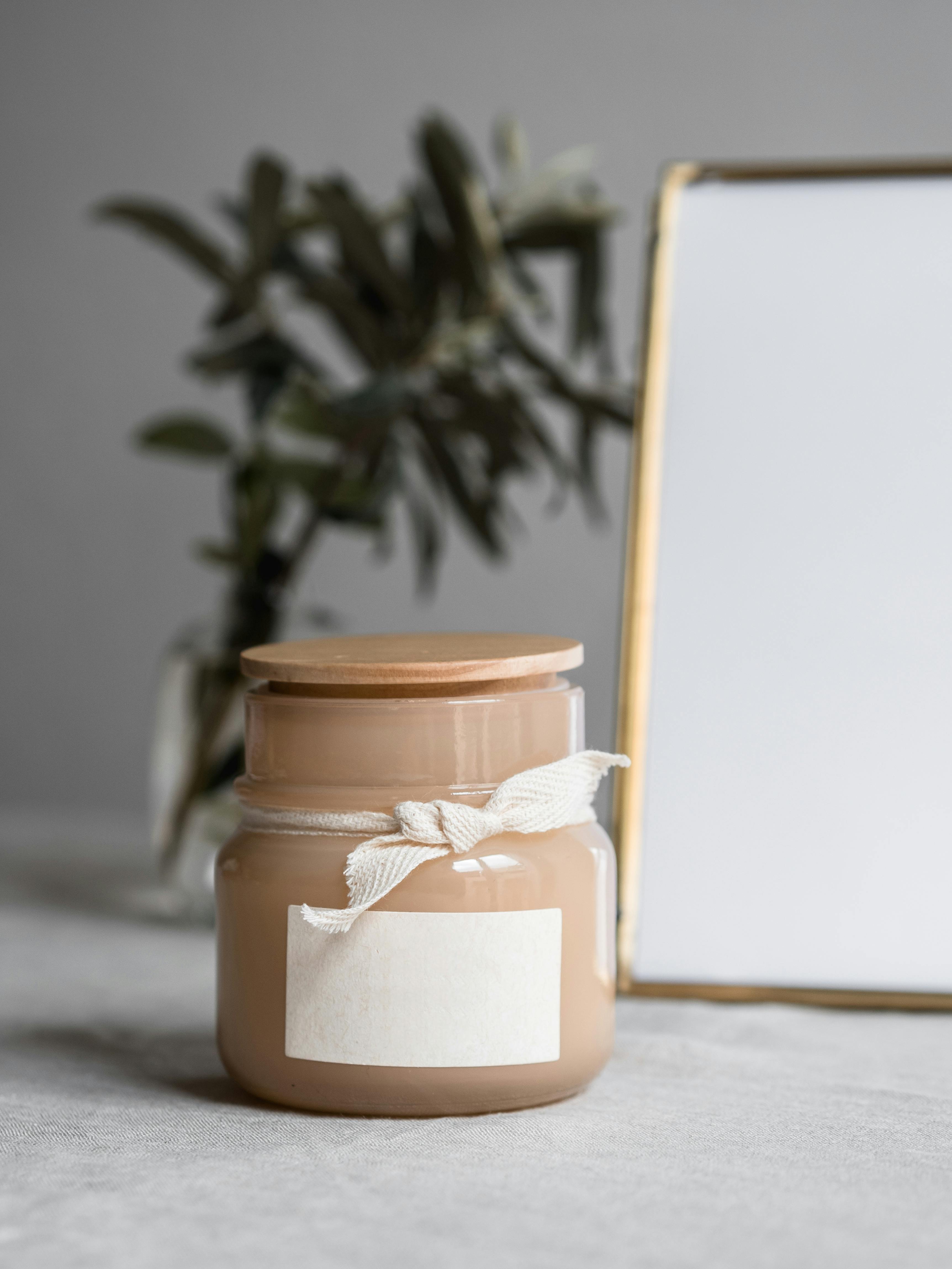 Scented jar candle Pakistan